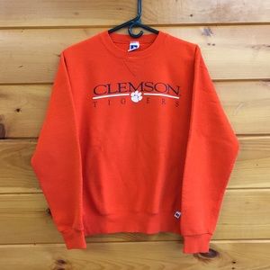 Vintage Clemson Tigers Sweatshirt